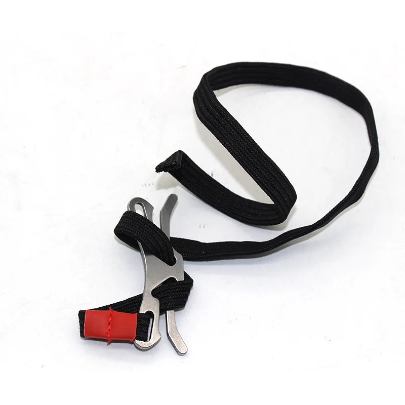 Vendaje de Trauma de torniquete EDC de supervivencia, cinturón de hemostasia rápida, tijera de emergencia médica, Kits de primeros auxilios, combate militar - imagen 5