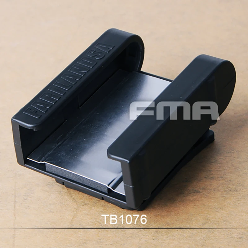 FMA 084 almacenamiento de batería caza Paintball táctico soporte de 4 carcasas TB1076 - imagen 5