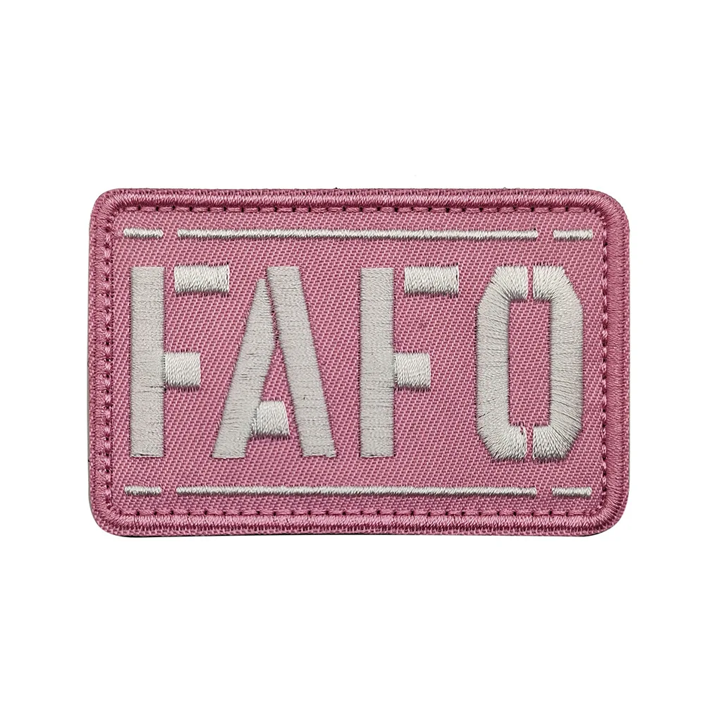 C Embroidery 7.5X5CM