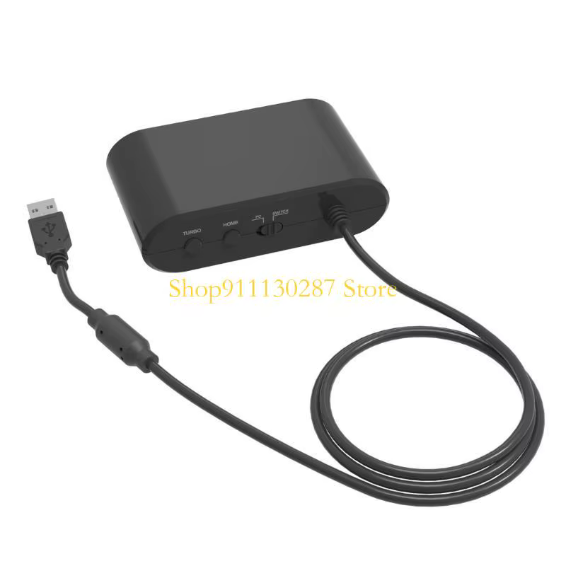 Adaptador mando N64 a PC – Convierte controlador retro al ordenador - imagen 2