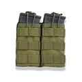 Green Double Mag Bag
