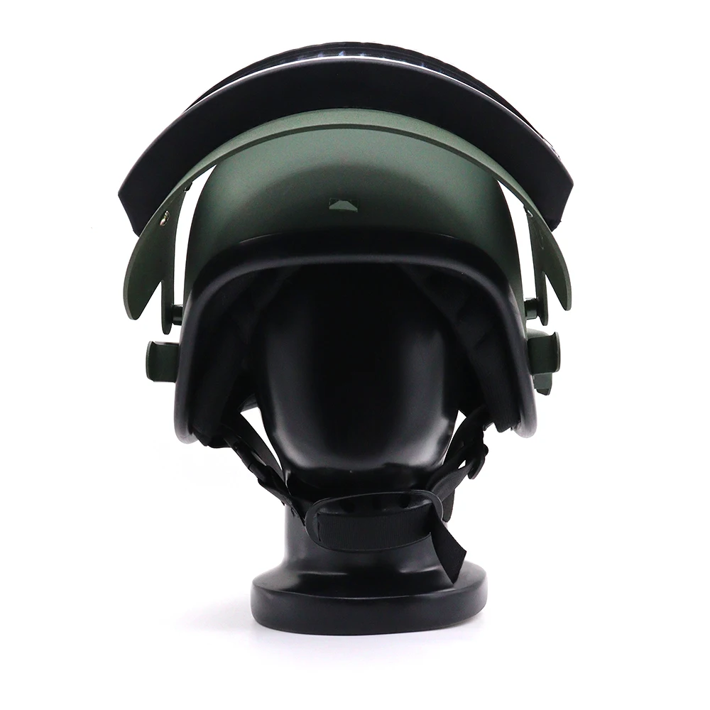 Casco táctico SMTP E38 Alkin ruso K63 tipo militar EFT Tarkov - imagen 4