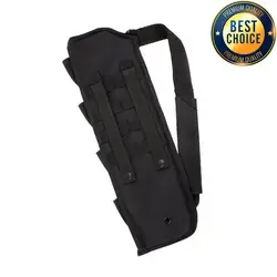 Mochila táctica modular MOLLE para rifle y pistola