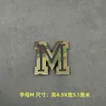 Letter M