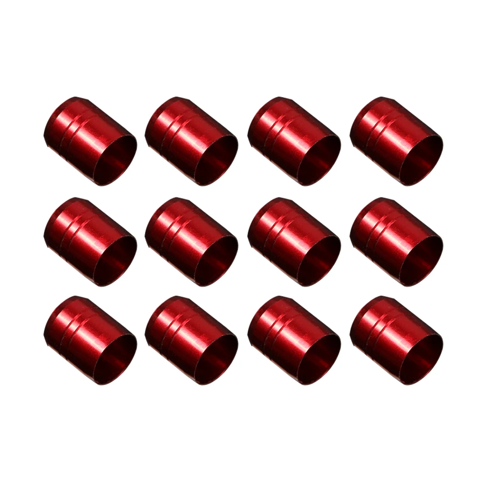 Eje de flecha a prueba de explosiones, anillo de diámetro interior de 7,6mm, manga de Metal utilizada para proteger el diámetro exterior de los ejes de flecha - imagen 2