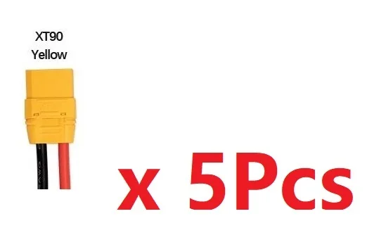 5PCS XT90