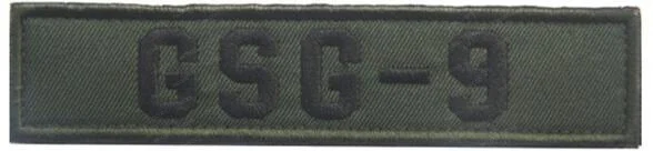 4 Embroidery13.5X3CM