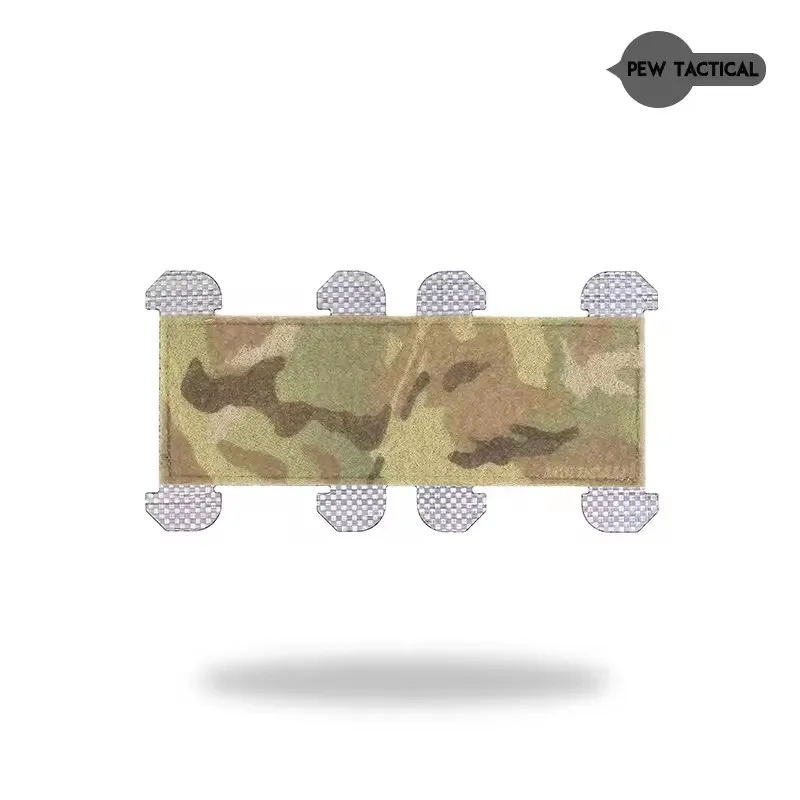 PEW TACTICAL FERRO STYLE FCPC Panel de identificación trasero UA85 - imagen 5