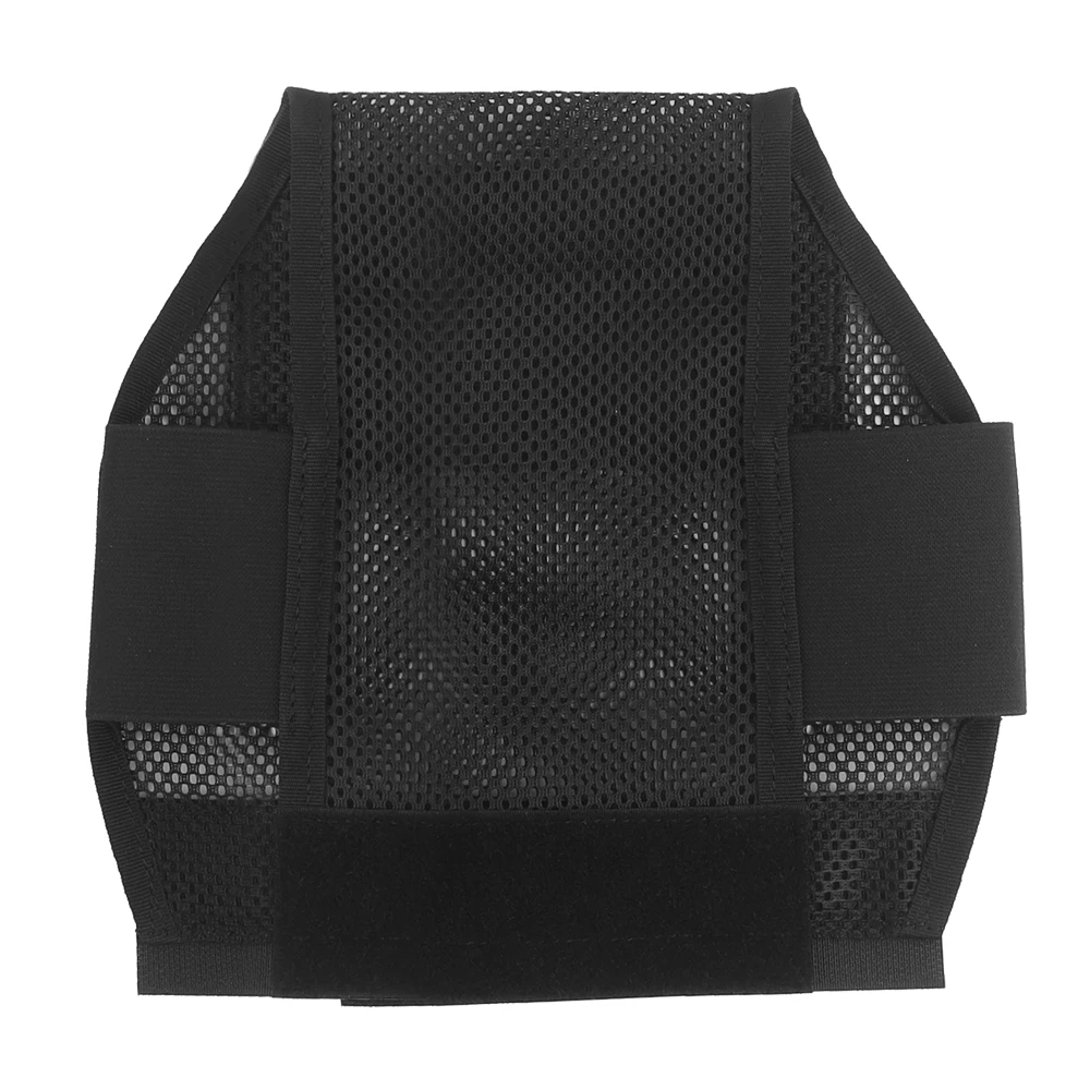 Cubierta de placa protectora de malla transpirable serie R, Compatible con MOLLE, se adapta a placas medianas 10x12 y SAPI, equipo de caza de entrenamiento táctico - imagen 2