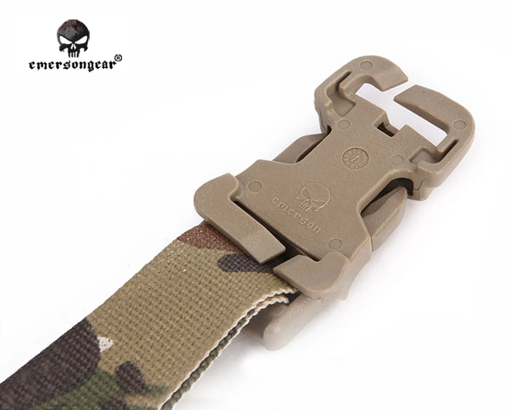 Emersongear Kit adaptador de aparejo de pecho a chaleco, correas para chaleco Molle EM7330 - imagen 4