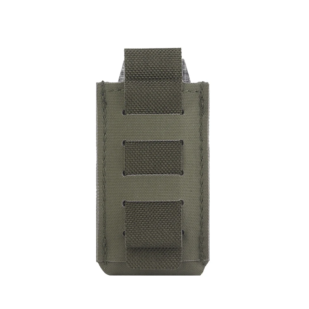 Bolsa Mag para pistola con uso combinado WG, 9mm, 40S y W, 45ACP, 357, 10mm, bolsa para revistas, linterna EDC, portador Mag, funda para Airsoft Mag - imagen 4