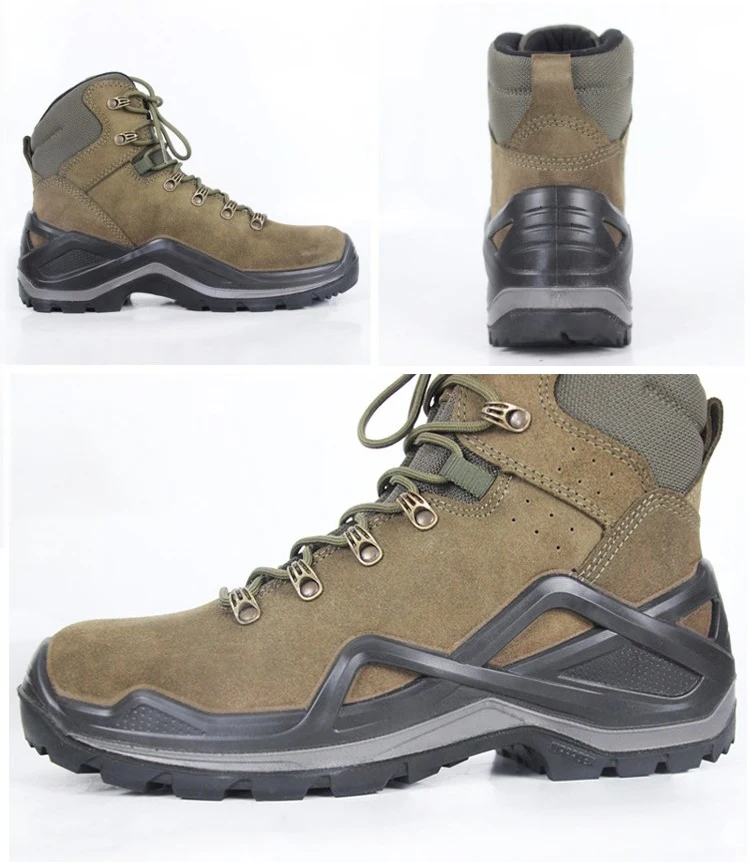 Airsoft-Botas tácticas VKBO3.0 para deportes de caza al aire libre, zapatos de media temporada para senderismo, Airsoft, ruso, pelo público, 1085 - imagen 4