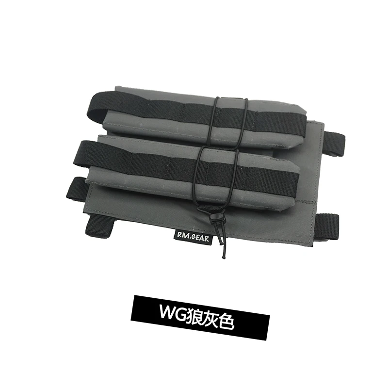 Bolsillo Munición - Detalle final