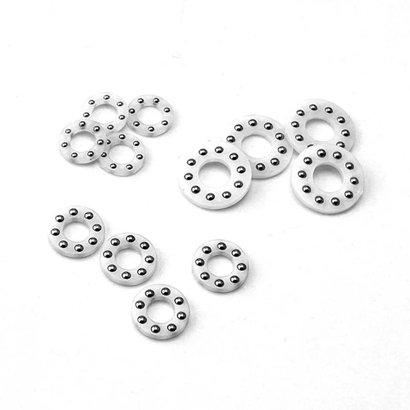 12 unids/lote 17 tamaños de bola de acero inoxidable cuchillo plegable rodamientos aleta reemplazos DIY accesorios de fabricación piezas - imagen 5
