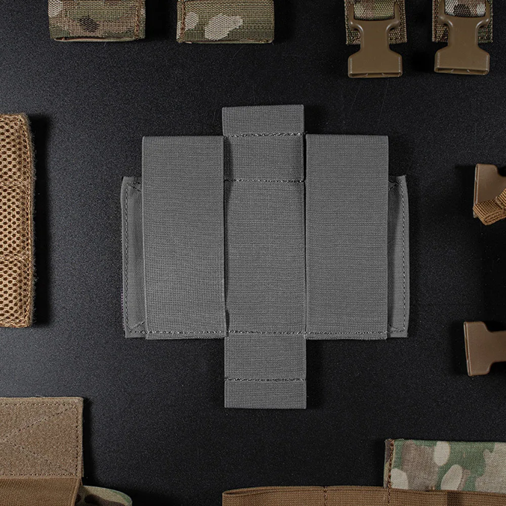 Bolsa táctica con banda interior fija adaptada para mochila táctica, bolsa secundaria - imagen 4