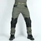 Army Green Pants