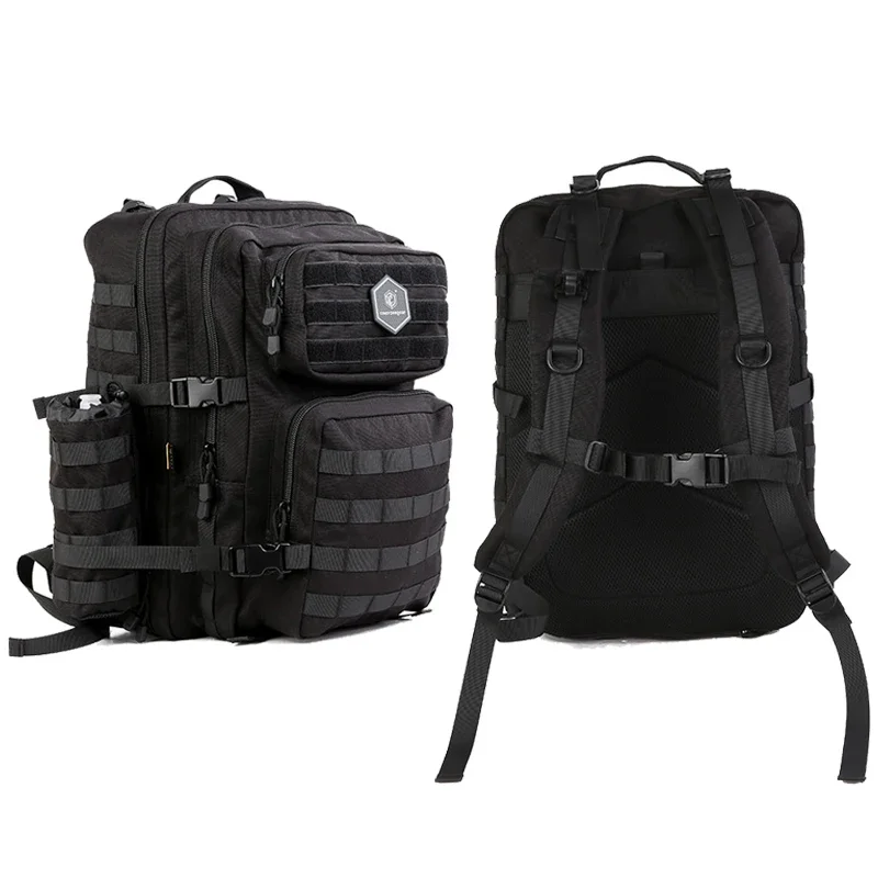 Emersongear-mochila táctica de gran capacidad, 45L, 7 días, bolso de hombro multiusos, MOLLE, deportes, caza al aire libre, senderismo - imagen 3