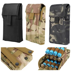 Portacargadores táctico MOLLE para pistola – Cincha cintura Airsoft