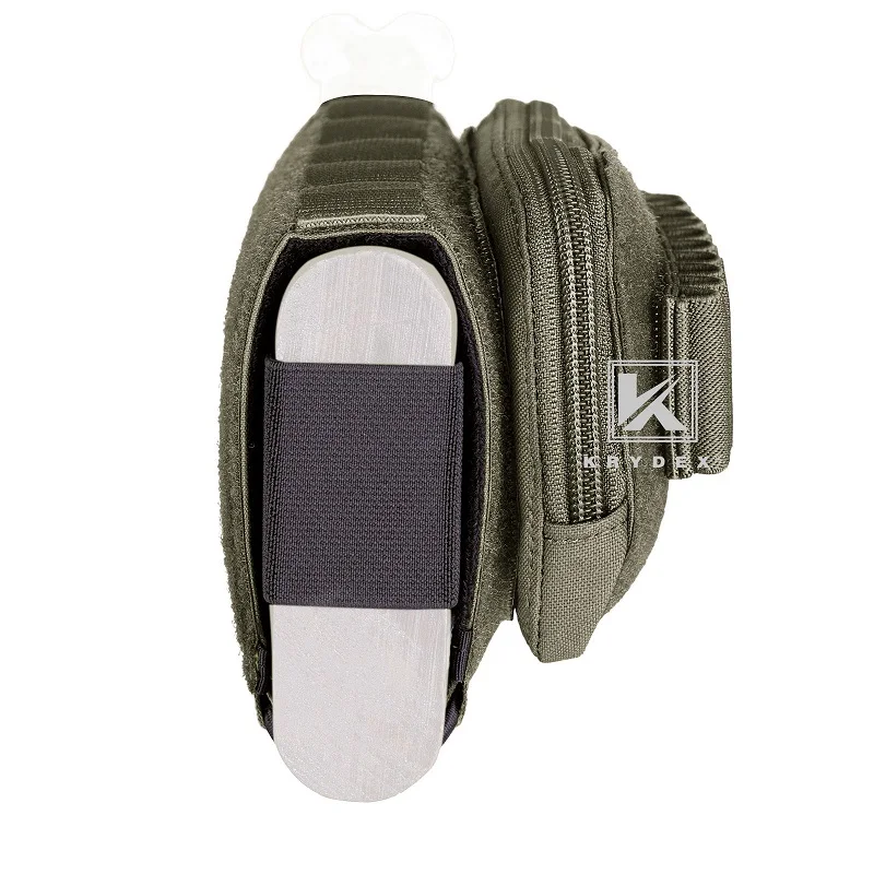 KRYDEX-Soporte de munición para Rifle táctico, bolsa de accesorios de utilidad para mano derecha - imagen 5