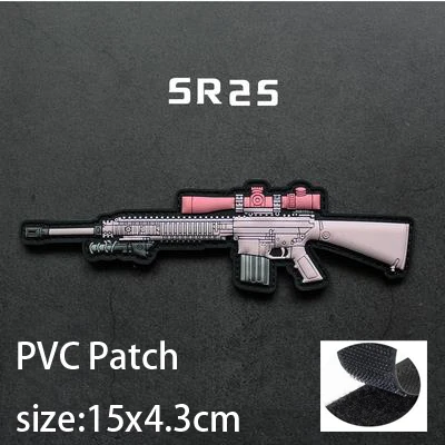 PVC patch  29