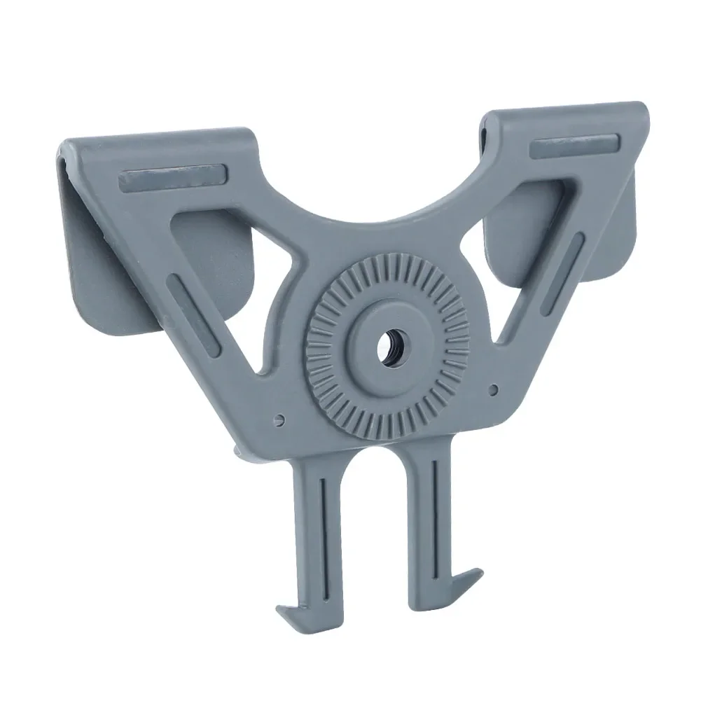 Funda para revistas, portador de placa de fijación Molle para 17 M9 Sig P226, armadura de paleta de pistola, accesorios para chaleco de carga - imagen 3