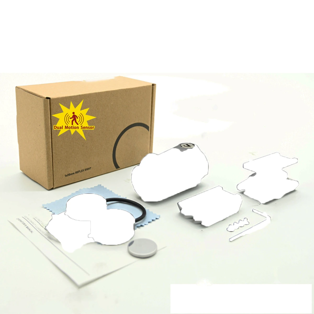 Nuevo alcance de punto rojo R5II