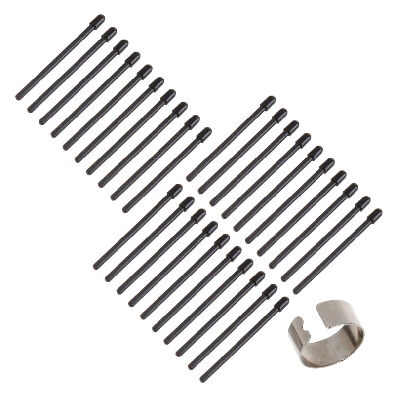 Puntas repuesto para lápiz táctil, para Intuos PHT680/ PHT660, Cintiq DTH1320/1620, envío directo - imagen 3