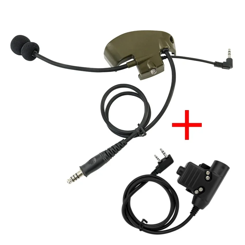 External mic FG