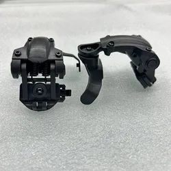 FMA Kit montaje riel casco adaptador táctico auriculares antirruido