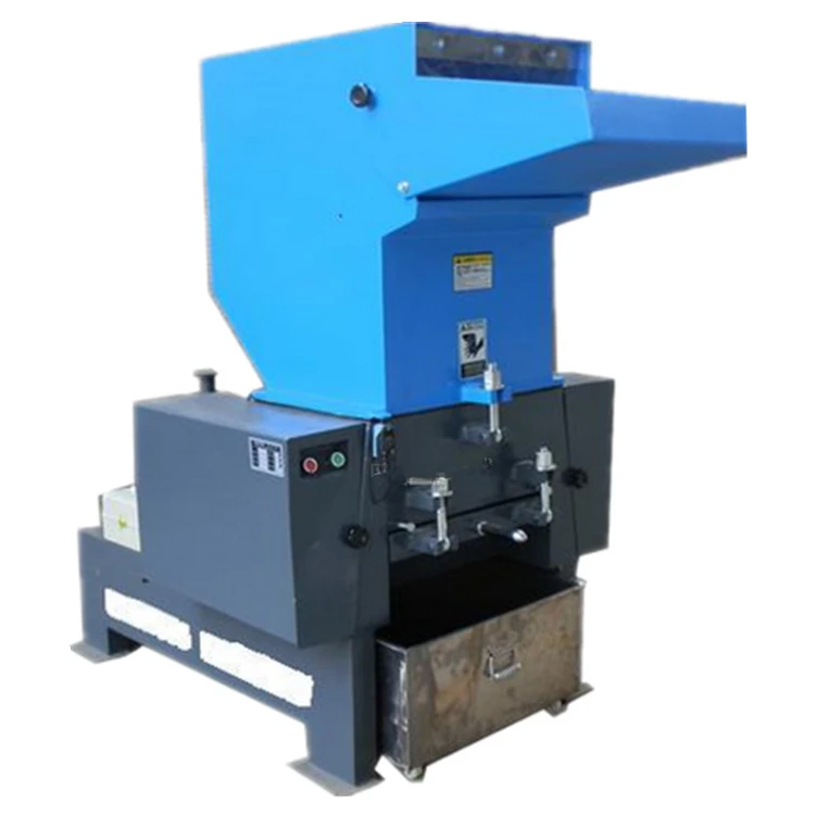 Trituradora de cuchillos de garra de plástico fuerte, trituradora de cuchillos de hoja, trituradora de cuchillos planos, trituradora de cuchillos de película, trituradora de fábrica - imagen 3