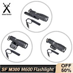 WADSN linterna táctica LED para montaje M-LOK - uso militar resistente