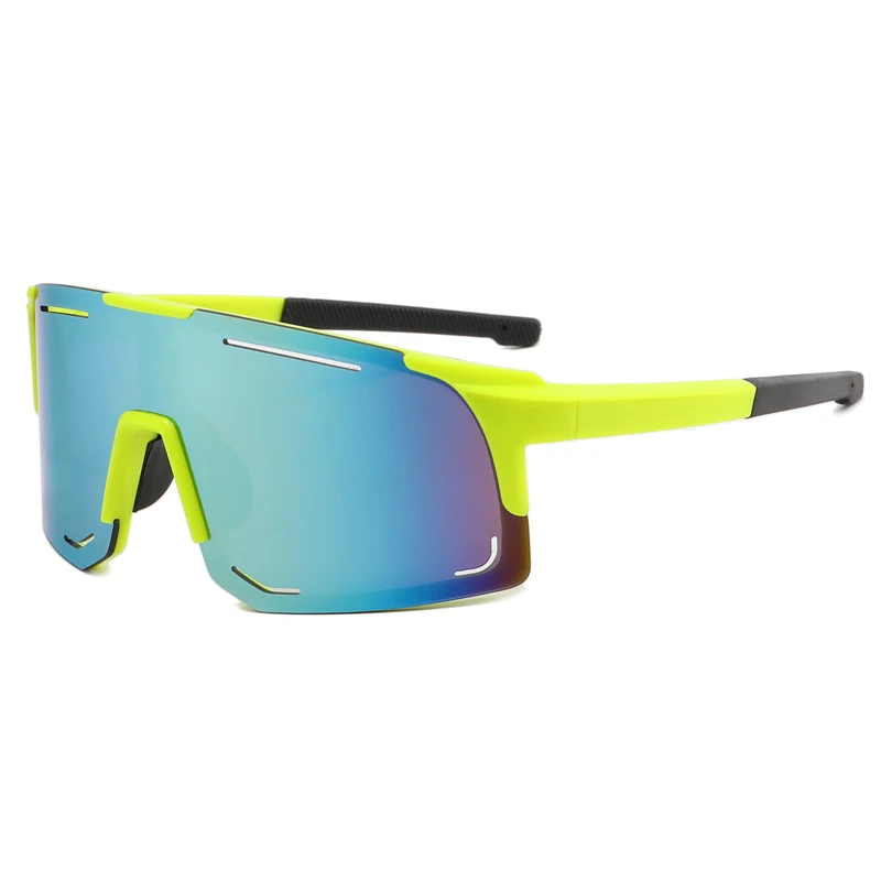 JSJM 2025 Gafas de sol de ciclismo a prueba de viento y polvo Gafas para deportes al aire libre para ciclismo de montaña, camping, escalada y pesca - imagen 5
