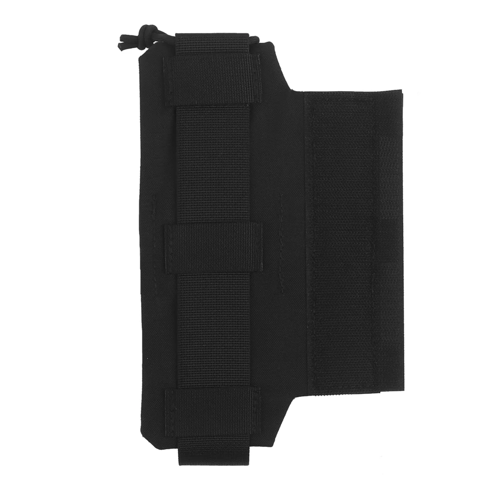 Bolsa para walkie-talkie, bolsa colgante multifuncional para walkie-talkie, bolsa para accesorios para deportes al aire libre Molle - imagen 4