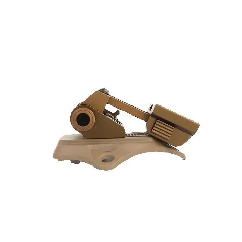 Emersongear soporte para casco L4G19 NVG montaje con cubierta para PVS15 PVS18 GPNVG18 juego de guerra visión nocturna táctica Airsoft caza Metal - imagen 4