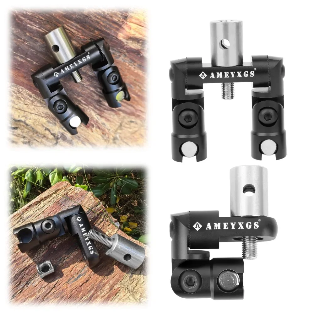 Estabilizador de arco CNC 360 Connect V Seat Bow, amortiguador - imagen 3