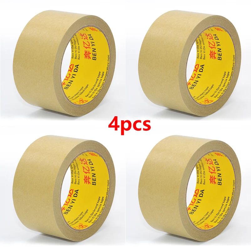 4pcs Tapes