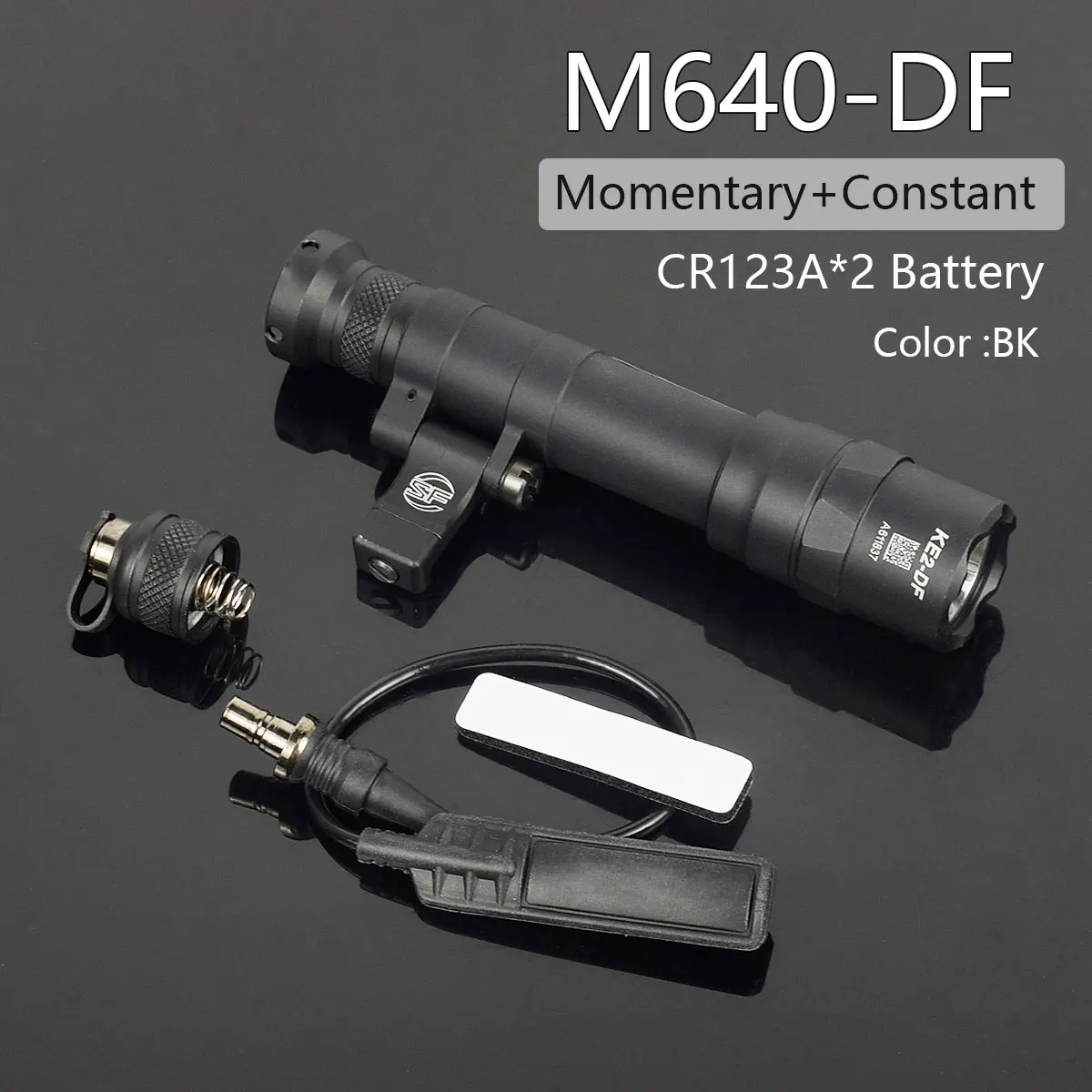 M640DF(Black)