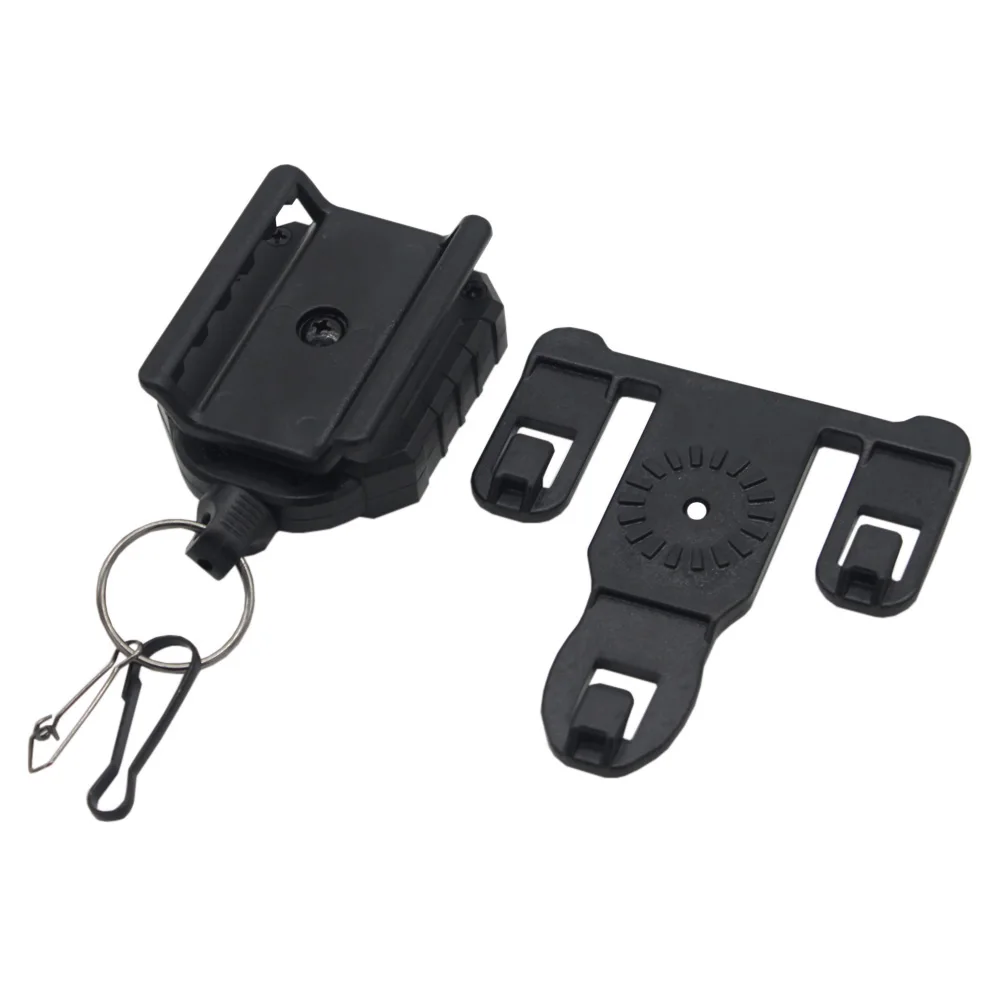 VULPO-Llavero de cuerda de alambre de acero multiusos, cuerda de pistola, cuerda de seguridad especial, gran oferta - imagen 4