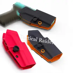 Kit de extraccion rapida IPSC G17 accesorio para competicion