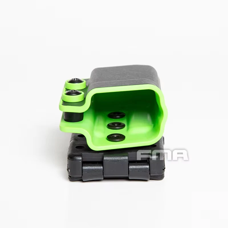 Bolsa para cinturón con funda táctica de extracción rápida FMA IPSC - imagen 4