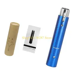 Preamplificador micrófonos J1HC Clean Gains para uso profesional en grabación y radiodifusión