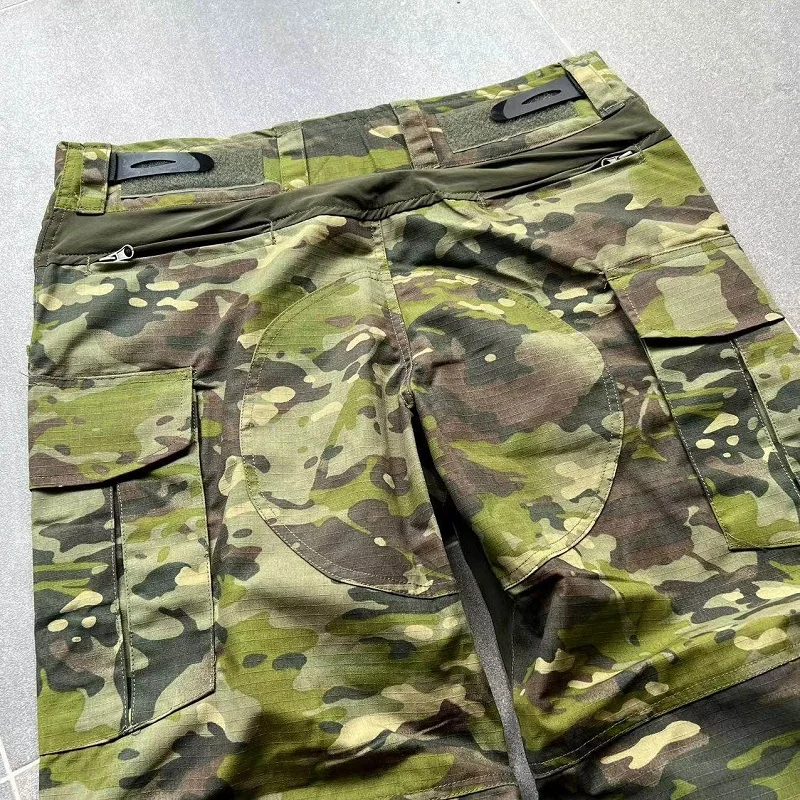 Pantalón táctico outdoor G3 ripstop para entrenamiento - imagen 3