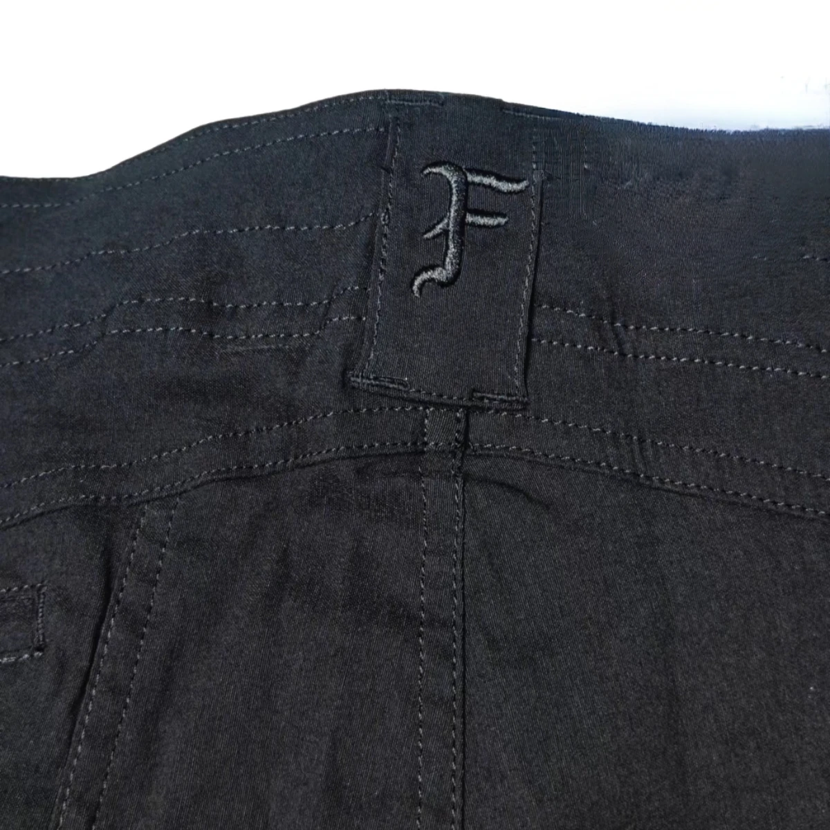 Pantalones de entrenamiento tácticos negros para exteriores FOG - imagen 3