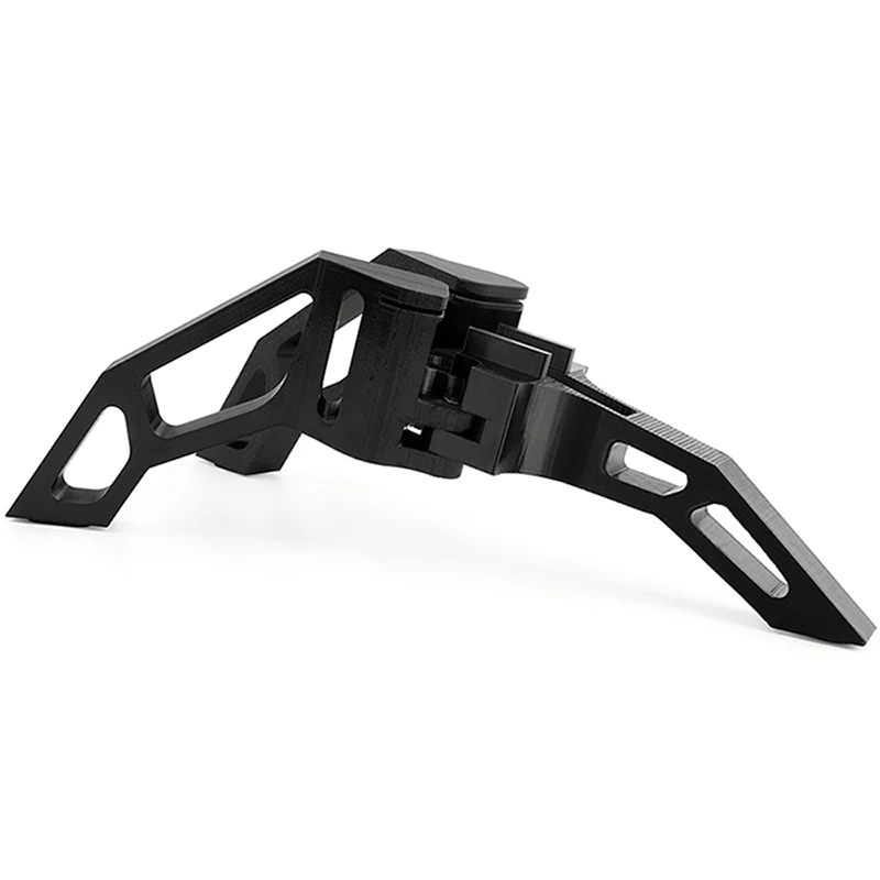 Soporte de arco compuesto de plástico ABS, impresión 3D, triángulo, Brack de estabilidad, evita el desgaste de la polea, tiro con arco, accesorios de caza - imagen 5