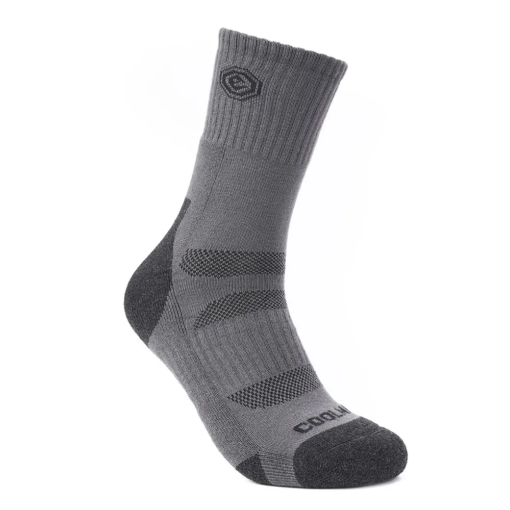 Emersongear etiqueta azul 18cm "Iguana" calcetines medias funcionales 1 par medias tácticas desodorizantes senderismo caza Camping CoolMax - imagen 4