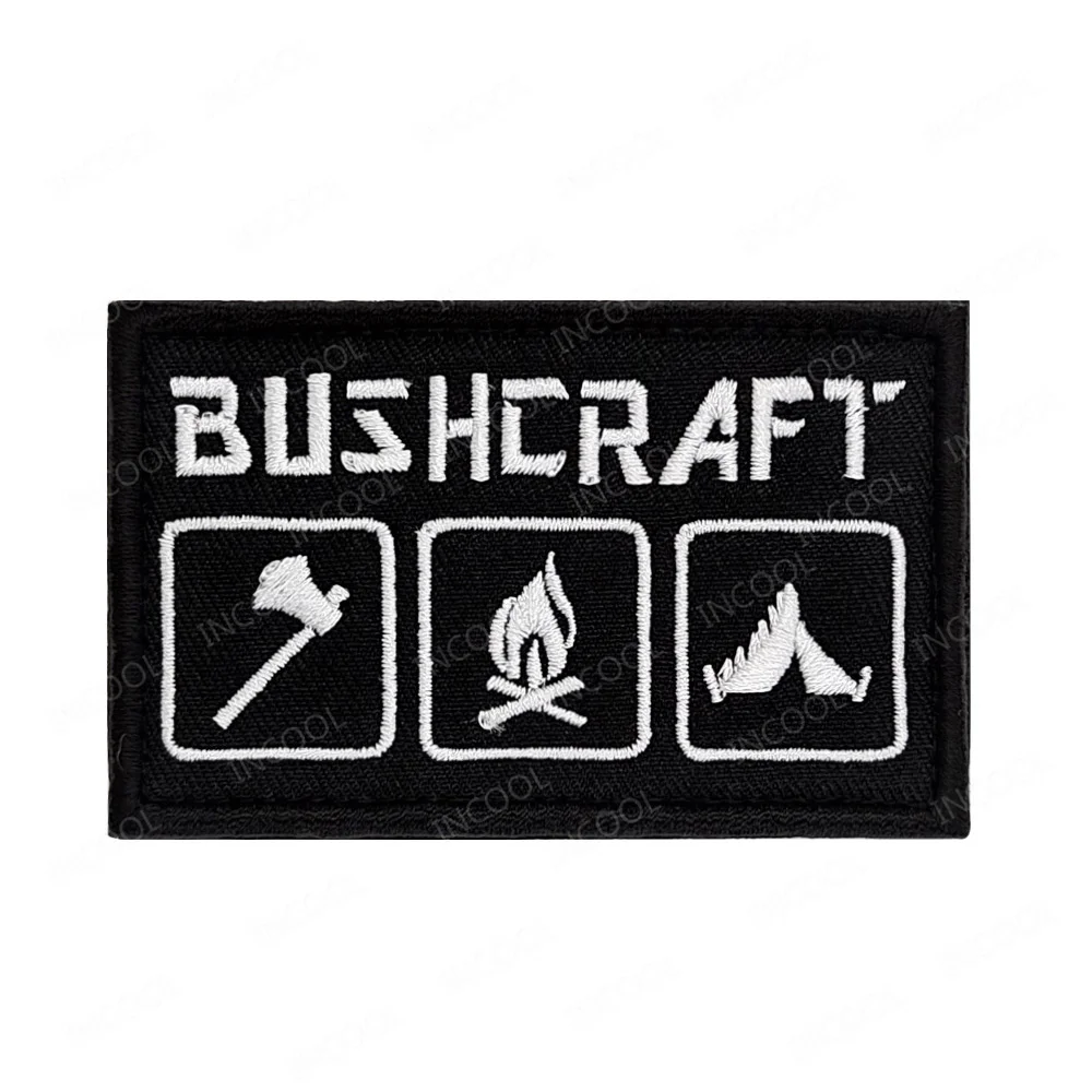 Parches de cuchillos bordados divertidos, animales Meme, gato, pato, perro, Ganso, Rana, Calavera, Parche de goma de PVC para gorra de ropa - imagen 5