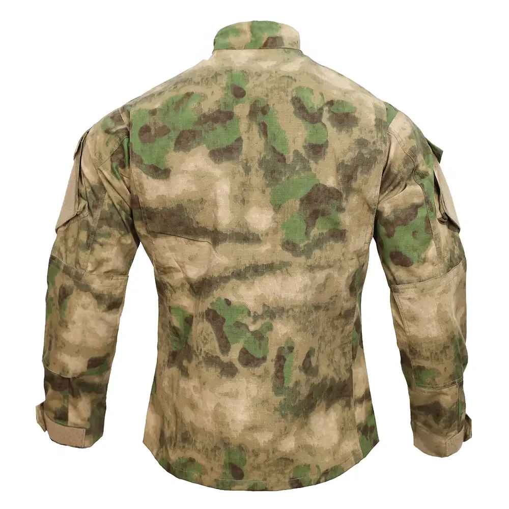 Emersongear Trajes de combate Camisas de camping Pantalones Conjunto de uniforme táctico Tops BDU del ejército Pantalones cargo de servicio - imagen 3