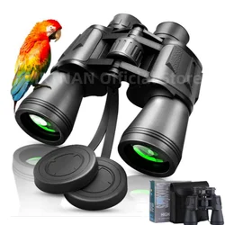 Binoculares tácticos 20x50 HD prisma BAK4 – Óptica profesional