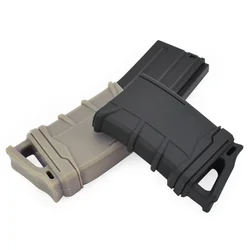 Portacargador táctico Fast Mag de goma para M4/M16 de rifle AR
