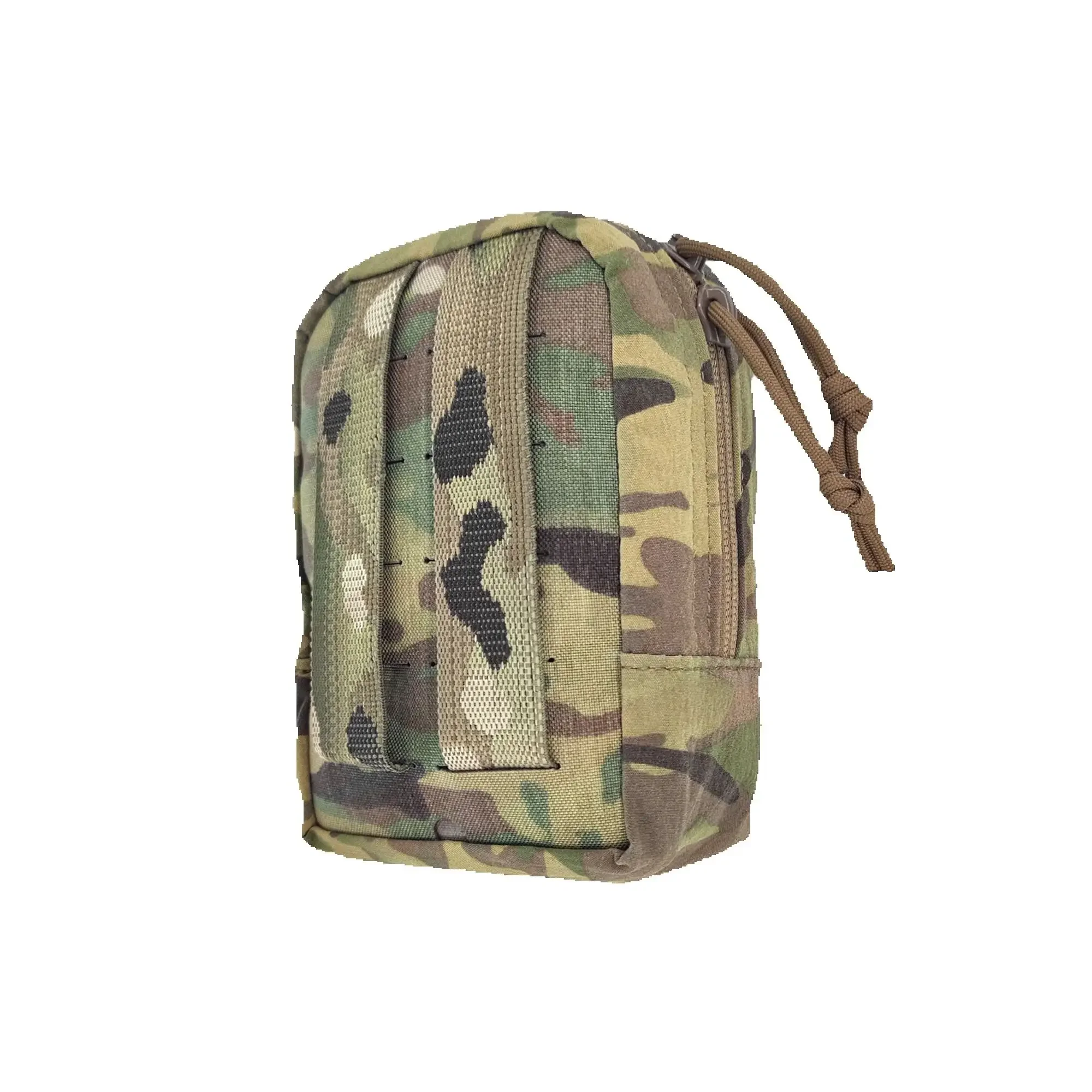 Chaleco táctico Molle, bolsa para artículos diversos, primera lanza, pequeña bolsa Vertical GP, bolsa de utilidad de caza - imagen 3